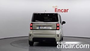 Kia RAY Prestige 2025 года из Южной Кореи