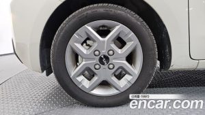 Kia RAY Prestige 2025 года из Южной Кореи