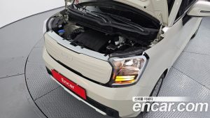 Kia RAY Prestige 2025 года из Южной Кореи