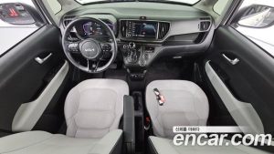 Kia RAY Prestige 2025 года из Южной Кореи