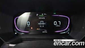 Kia RAY Prestige 2025 года из Южной Кореи