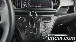 Kia RAY Prestige 2025 года из Южной Кореи