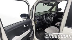 Kia RAY Prestige 2025 года из Южной Кореи