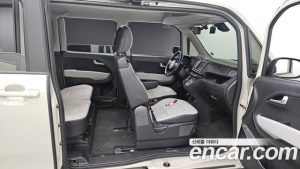 Kia RAY Prestige 2025 года из Южной Кореи