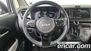 Kia RAY Prestige 2025 года из Южной Кореи