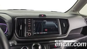 Kia RAY Prestige 2025 года из Южной Кореи