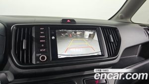 Kia RAY Prestige 2025 года из Южной Кореи