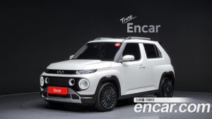 Hyundai Casper Turbo Inspiration 2024 года из Южной Кореи