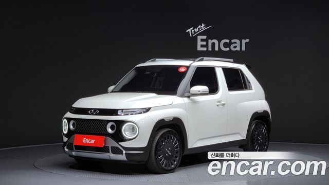 Hyundai Casper Turbo Inspiration 2024 года из Кореи