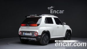 Hyundai Casper Turbo Inspiration 2024 года из Южной Кореи