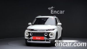 Hyundai Casper Turbo Inspiration 2024 года из Южной Кореи