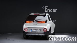 Hyundai Casper Turbo Inspiration 2024 года из Южной Кореи