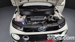 Hyundai Casper Turbo Inspiration 2024 года из Южной Кореи