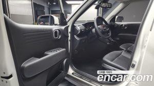 Hyundai Casper Turbo Inspiration 2024 года из Южной Кореи