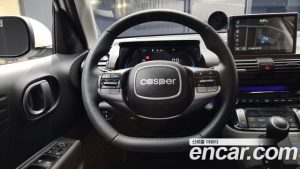 Hyundai Casper Turbo Inspiration 2024 года из Южной Кореи