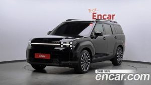 Hyundai Santafe Бензин 2.5T 4WD 2024 года из Южной Кореи