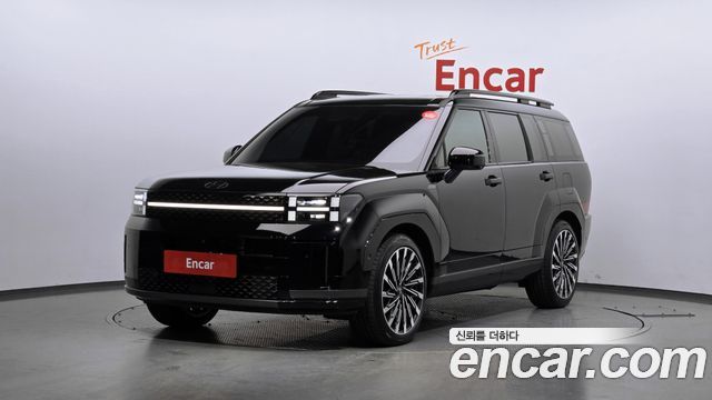 Hyundai Santafe Бензин 2.5T 4WD 2024 года из Кореи