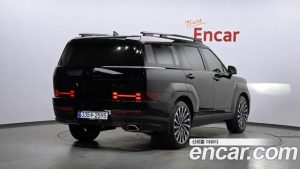 Hyundai Santafe Бензин 2.5T 4WD 2024 года из Южной Кореи