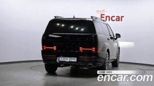 Hyundai Santafe Бензин 2.5T 4WD 2024 года из Южной Кореи