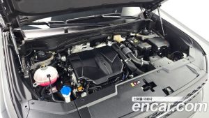 Hyundai Santafe Бензин 2.5T 4WD 2024 года из Южной Кореи