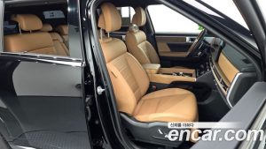 Hyundai Santafe Бензин 2.5T 4WD 2024 года из Южной Кореи