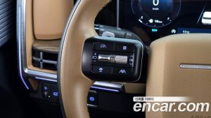 Hyundai Santafe Бензин 2.5T 4WD 2024 года из Южной Кореи