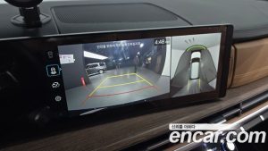 Hyundai Santafe Бензин 2.5T 4WD 2024 года из Южной Кореи