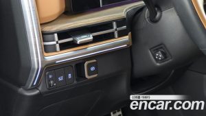 Hyundai Santafe Бензин 2.5T 4WD 2024 года из Южной Кореи