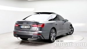 Audi A6 45 TFSI Premium 2023 года из Южной Кореи