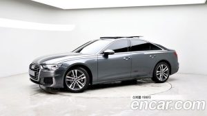 Audi A6 45 TFSI Premium 2023 года из Южной Кореи