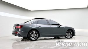Audi A6 45 TFSI Premium 2023 года из Южной Кореи