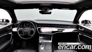 Audi A6 45 TFSI Premium 2023 года из Южной Кореи