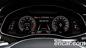 Audi A6 45 TFSI Premium 2023 года из Южной Кореи