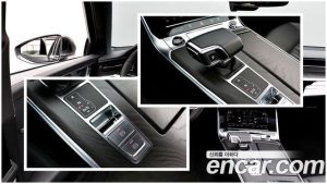 Audi A6 45 TFSI Premium 2023 года из Южной Кореи