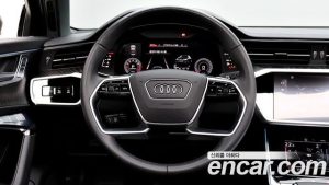 Audi A6 45 TFSI Premium 2023 года из Южной Кореи