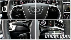 Audi A6 45 TFSI Premium 2023 года из Южной Кореи