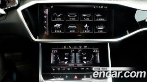Audi A6 45 TFSI Premium 2023 года из Южной Кореи