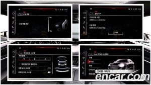 Audi A6 45 TFSI Premium 2023 года из Южной Кореи