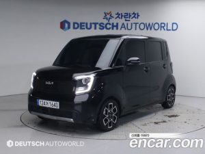 Kia RAY Signature 2024 года из Южной Кореи