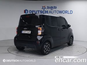 Kia RAY Signature 2024 года из Южной Кореи