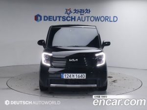 Kia RAY Signature 2024 года из Южной Кореи