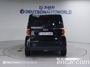 Kia RAY Signature 2024 года из Южной Кореи