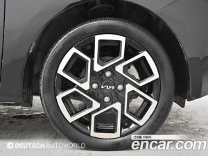 Kia RAY Signature 2024 года из Южной Кореи