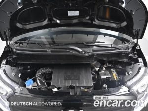 Kia RAY Signature 2024 года из Южной Кореи