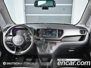 Kia RAY Signature 2024 года из Южной Кореи