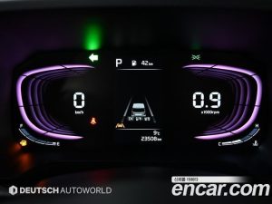 Kia RAY Signature 2024 года из Южной Кореи