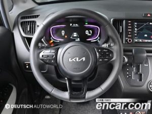 Kia RAY Signature 2024 года из Южной Кореи