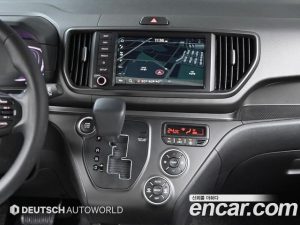 Kia RAY Signature 2024 года из Южной Кореи