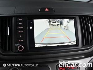 Kia RAY Signature 2024 года из Южной Кореи