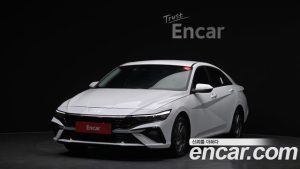 Hyundai AVANTE 1.6 2024 года из Южной Кореи